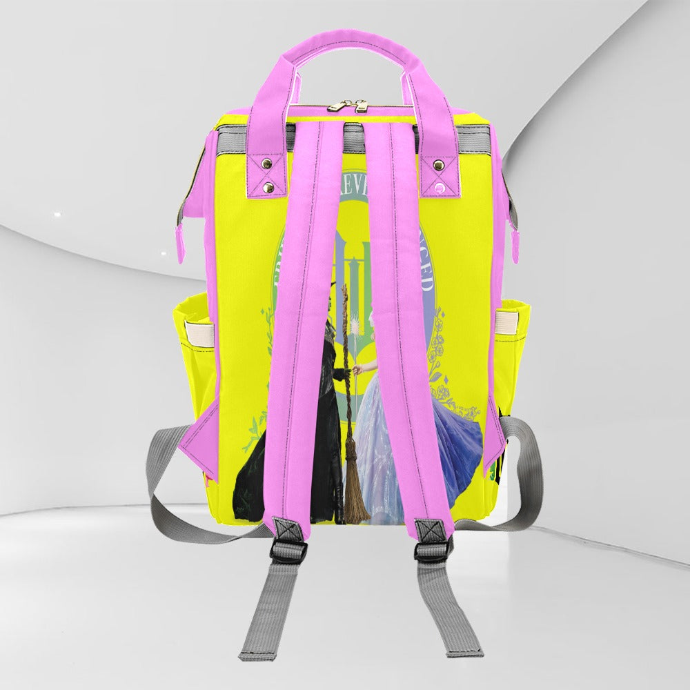 NEW EXCLUSIVE “Wicked Multi‑Function Backpacks – Shiz Style Meets Everyday Magic”