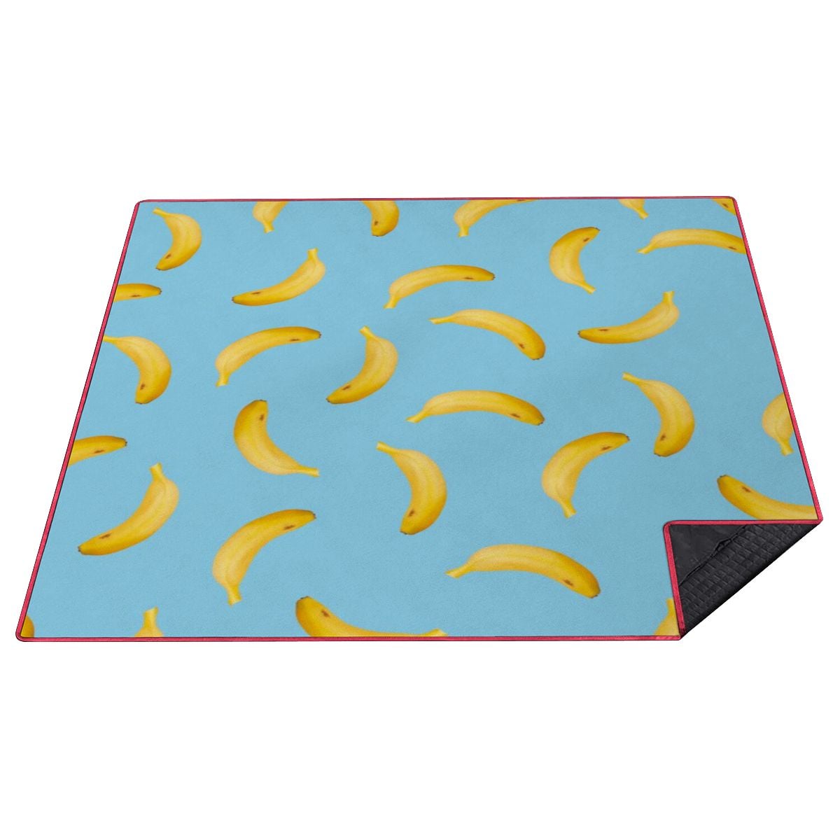Bananana Design Outdoor Picnic Blanket