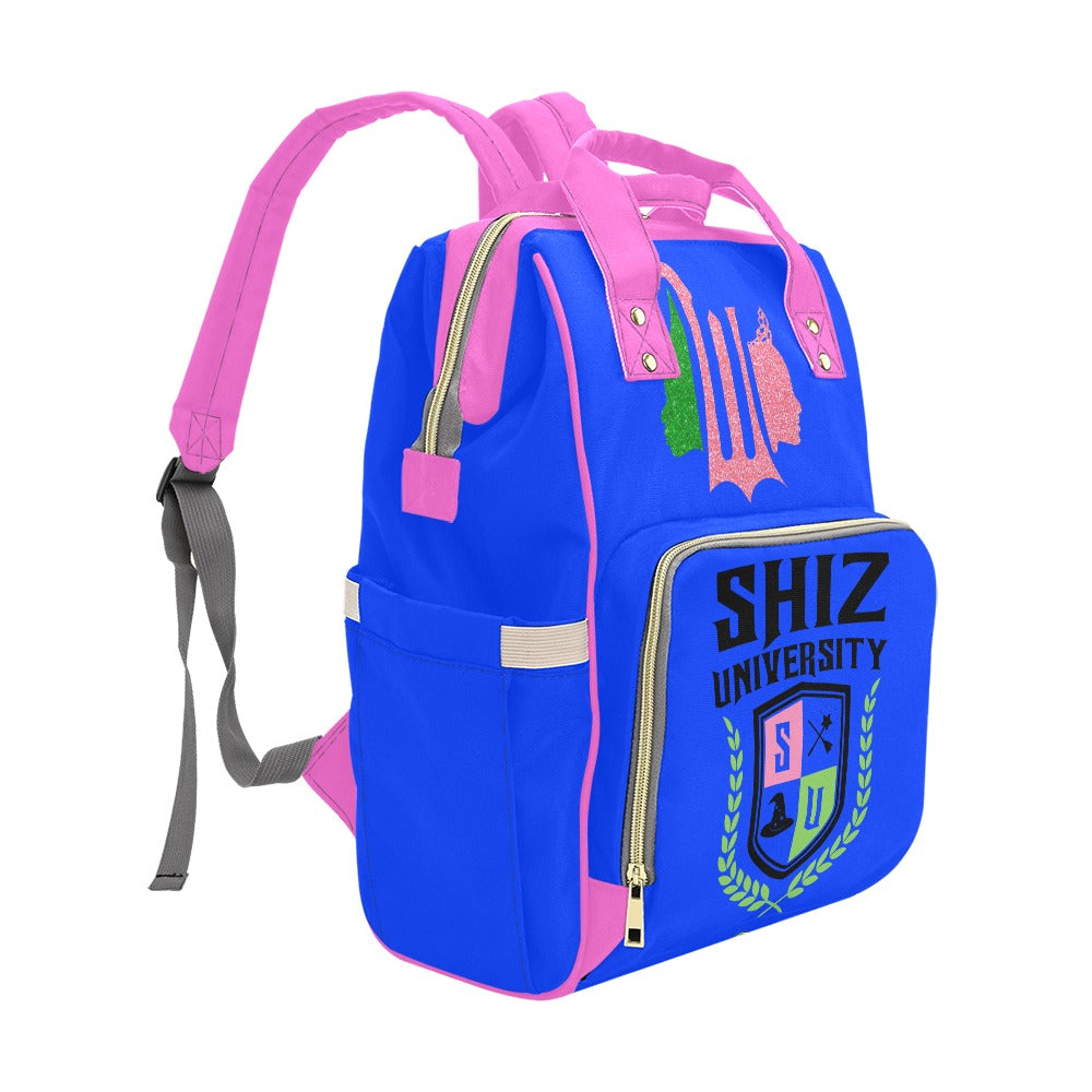 EXCLUSIVE “Wicked Multi‑Function Backpack – Shiz Style Meets Everyday Magic” Multi-Function Backpack