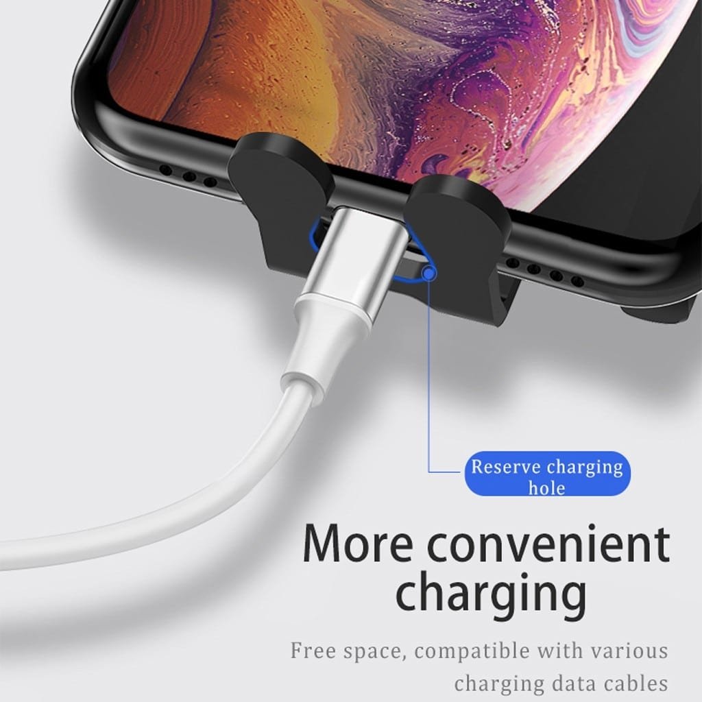 10W Wireless Automatic Clamping Mount Fast Charger For Your Car - GIFT ALERT! GIFT ALERT!