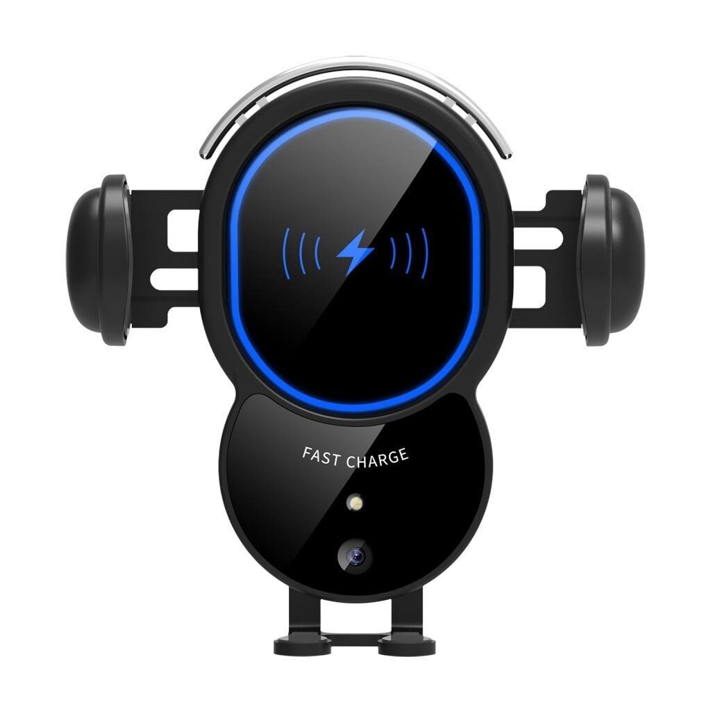 10W Wireless Automatic Clamping Mount Fast Charger For Your Car - GIFT ALERT! GIFT ALERT!