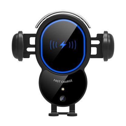 10W Wireless Automatic Clamping Mount Fast Charger For Your Car - GIFT ALERT! GIFT ALERT!
