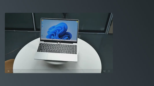 🔥HOT DEAL! VIRAL GIFT IDEA! 14.1" Home & Study Notebook — Intel J4105, 6GB Video Memory, SSD Speed, 30‑Day Worry‑Free Return